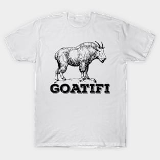 GOATIFI T-Shirt